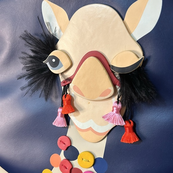 Kate Spade Bags Kate Spade Spice Things Up Winking Camel Crossbody - Picture 3 of 15